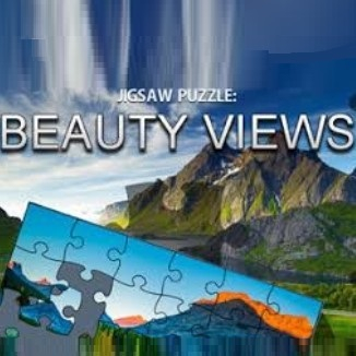 Игра Красивые Пейзажи: Пазл