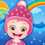 Малышка Хейзел Учит Времена Года