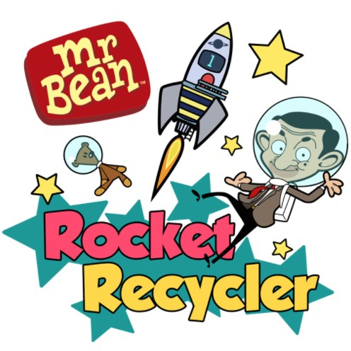 Игра Мистер Бин: Ракетная Математика