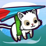 Котята в Воздухе