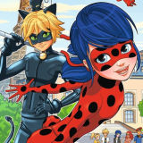 Леди Баг: Найди Отличия