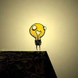 Лампоголовый