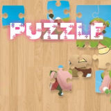 Набор Разных Пазлов