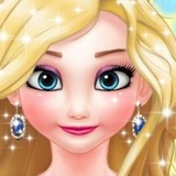 Радужная Прическа для Эльзы