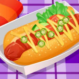 Готовим Хот Дог