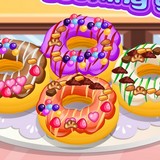 Готовить Пончики