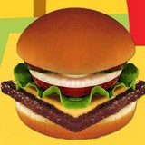 Готовим Чизбургер