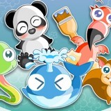 Игра Животные Художники