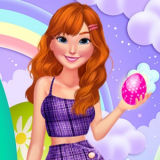 Магия Пасхального Макияжа Принцессы