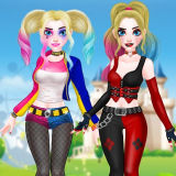 Харли Квинн Готовит Апрельский Розыгрыш