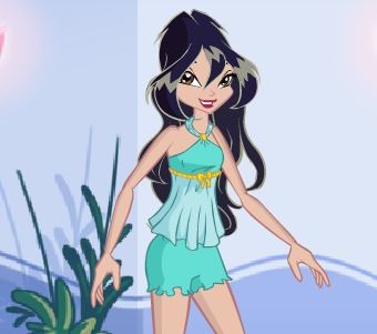 Игра Винкс и специалисты