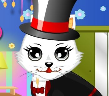 Игра Уход за Котом