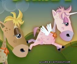 Игра Табун лошадей