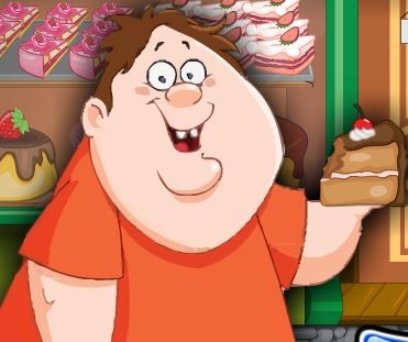 Игра Пирожное