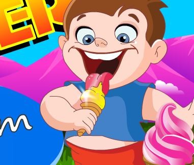 Игра Мороженое