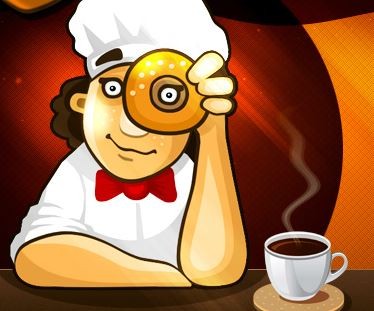 Игра Поклонники сладостей