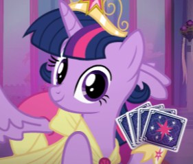 Игра Пони Совпадения