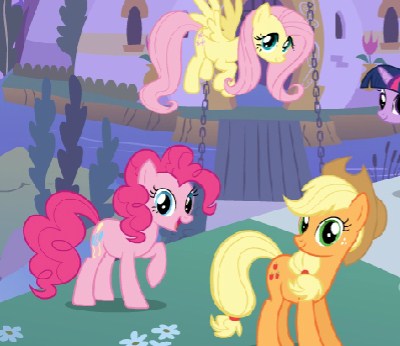 Игра Создай свой Понивиль