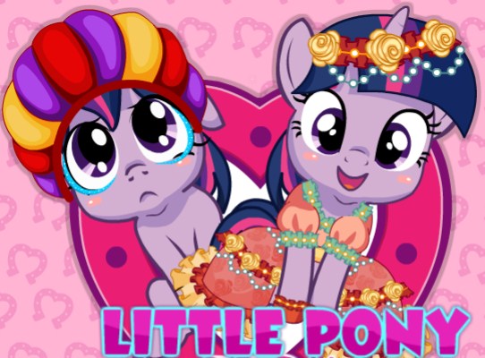 Игра Макияж Твайлайт для выпускного