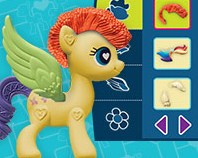 Игра Конструктор Май Литл Пони POP