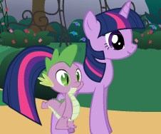 Игра Пони: Злодеи из Долины Мечты