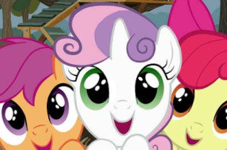 Игра Пони Квиз - Меткоискатели