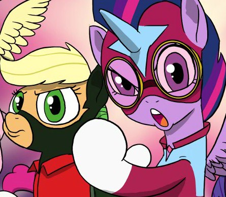 Игра Осада Кантерлота 4