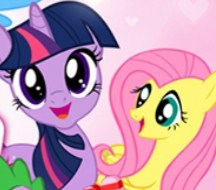 Игра Май литл пони карточки