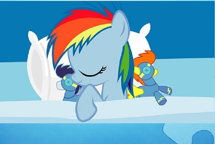 Игра Пони: Пазл