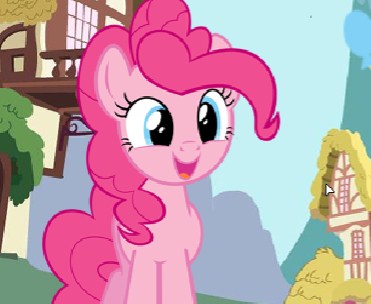 Игра Пони: Приключения Пинки Пай