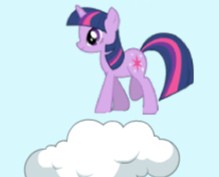 Игра Моя маленькая пони