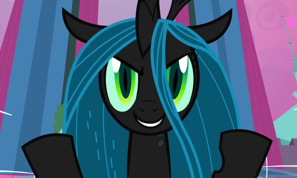 Игра Пони: Дерпи против Кризалис