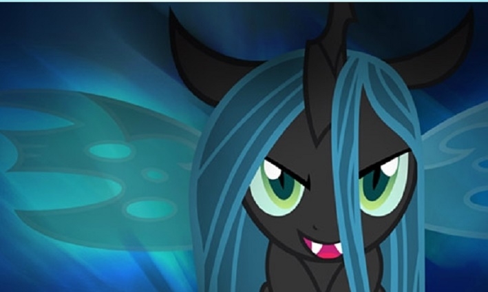 Игра Маленький пони - пазл