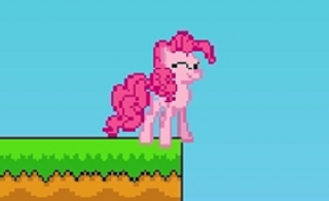 Игра Пони Пинки Пай