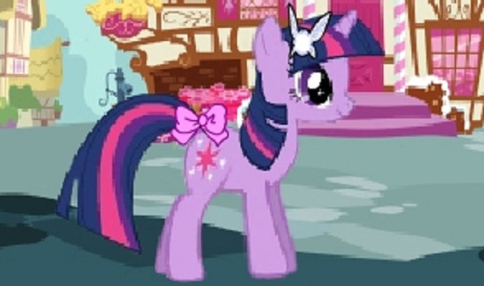 Игра Пони дружба