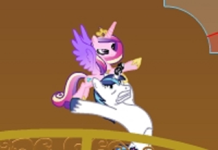 Игра Лунная Пони