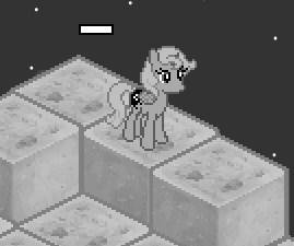 Игра Приключения Принцессы Луны на Луне