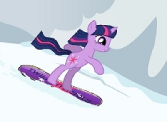 Игра Пони: Принцесса Каденс