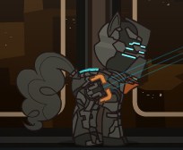 Игра Пони Спейс