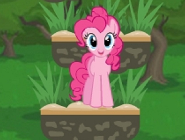 Игра Приключения Пони