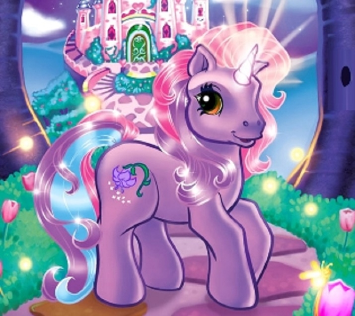 Игра Чудо Пони