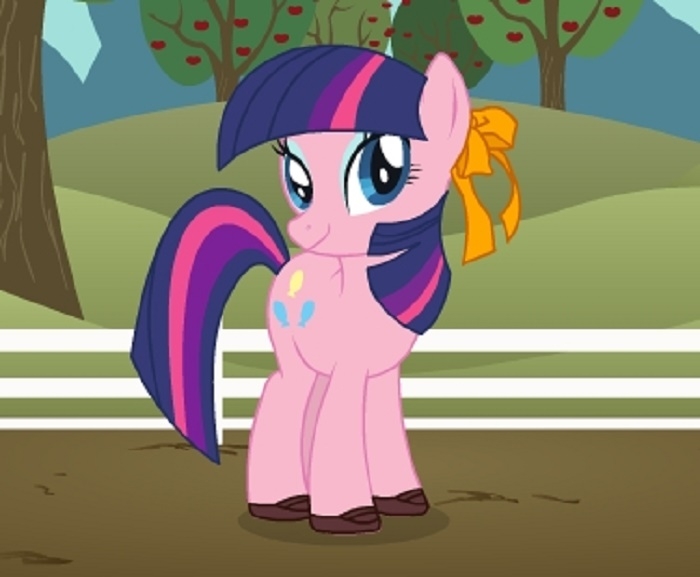 Игра Пони: Новый член семьи