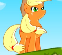 Игра Бродилка Май Литл Пони