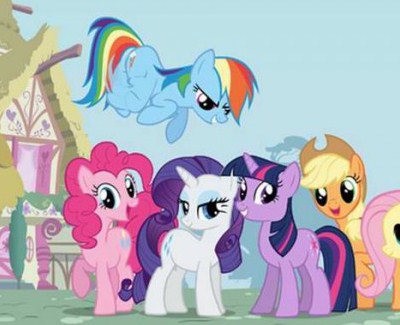 Игра Май Литл Пони: Защита Понивиля