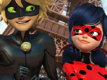 Игра Головоломка: Леди Баг и Супер Кот