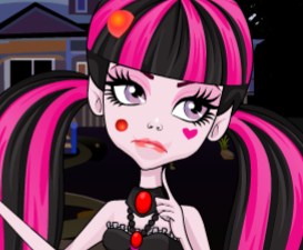 Игра Дракулаура у Доктора