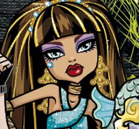 Игра Монстр Хай: Школьная Уборка