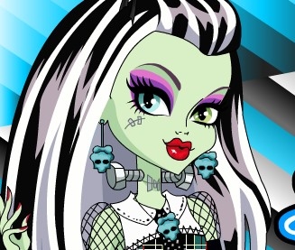 Игра Монстер Хай: Френки Штейн