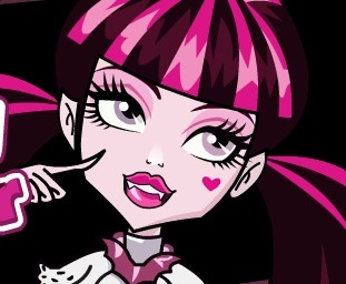 Игра Кровавая Дракула Макияж