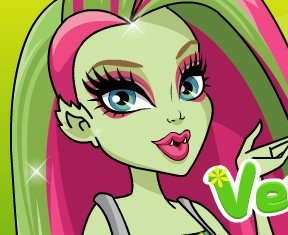 Игра Макияж Венера МакФлайтрап